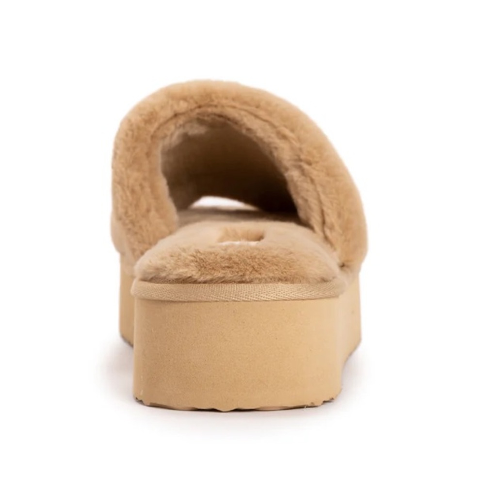 NWT- Muk Luks- WOMEN'S KIRSTEY SLIDE SLIPPER- size Large (9-10) - Picture 5 of 16